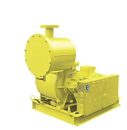 Biogas-Gebläse - 94/9/EC - MAPRO International S.p.A. - Zentrifugal / mehrstufig / ex-geschützt