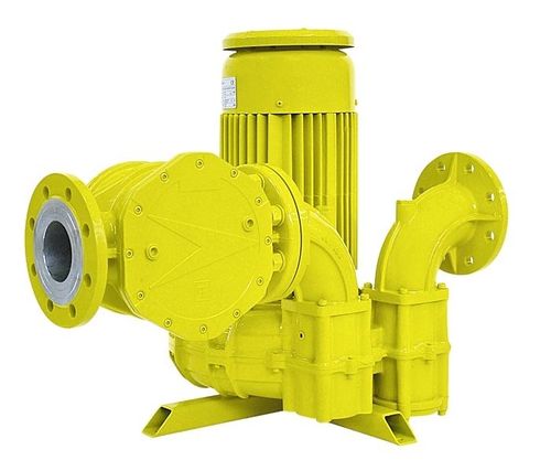 Gebläse für Erdgas - 94/9/EC - MAPRO International S.p.A. - Biogas / Seitenkanal / einstufig