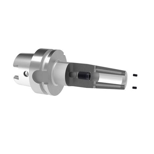 Schrumpffutter - ThermoGrip® Cool Jet - Bilz - Fräs / mit Kühlmittelversorgungen / Standard