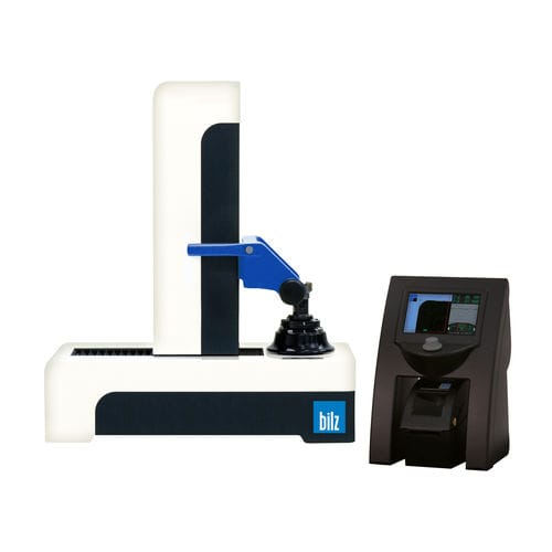 Pneumatischer Anlasser - BTC I series - Bilz - Spindel / Positionierung / Kalibrier