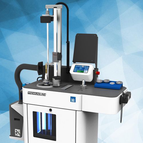 Tisch-Schrumpfmaschine - PREMIUMLINE - Bilz