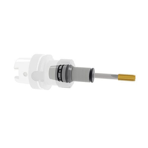 Gewindeschneid-Adapter - STA - Bilz - Reduktion / kompakt