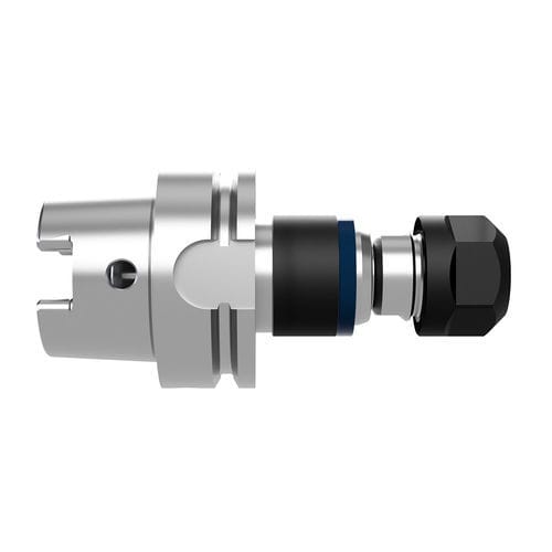 Ausgleichender Werkzeughalter - S3D series - Bilz - Gewindeschneid / für CNC-Drehmaschinen / für Bearbeitungszentrum