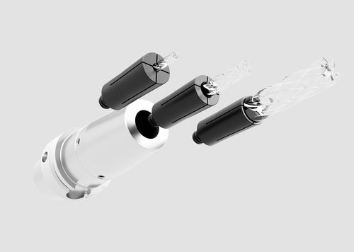 Schrumpffutter - ThermoGrip® TMG - Bilz - Weldon / für die Feinmechanik