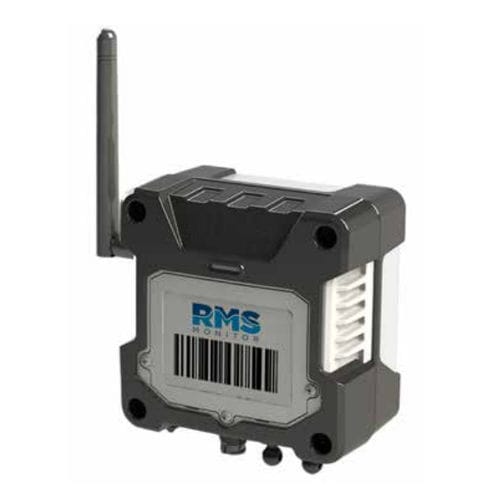 Zustandsüberwachungssystem - RMS  - Scott Turbon Mixer - Temperatur / Schwingung / für die chemische Industrie