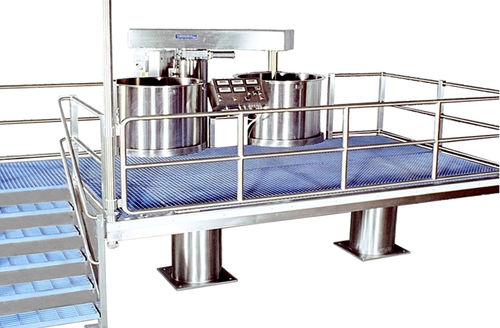 Planetenmischer - Scott Turbon Mixer - Batch / für die Lebensmittelindustrie / Edelstahl