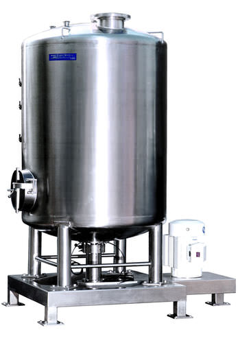 Dynamischer Mischer - Scott Turbon Mixer - Batch