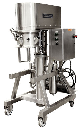 Planetenmischer - Scott Turbon Mixer - Batch