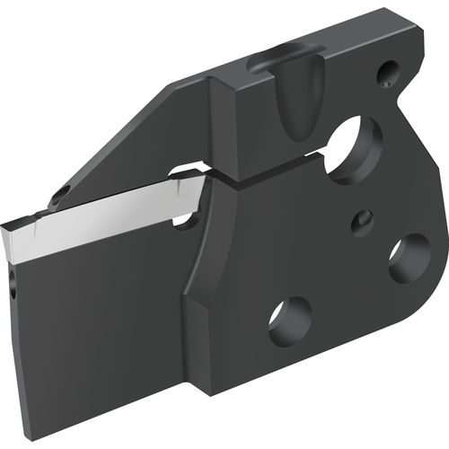 Ein- und Abstechwerkzeug / Wendeplatten - G1634 series - Walter Tools - Präzision