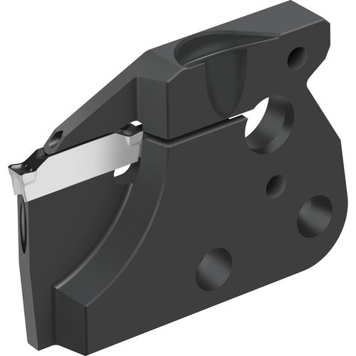 Ein- und Abstechwerkzeug / Außen - G4634-P - Walter Tools - Wendeplatten / für Werkzeugmaschinen