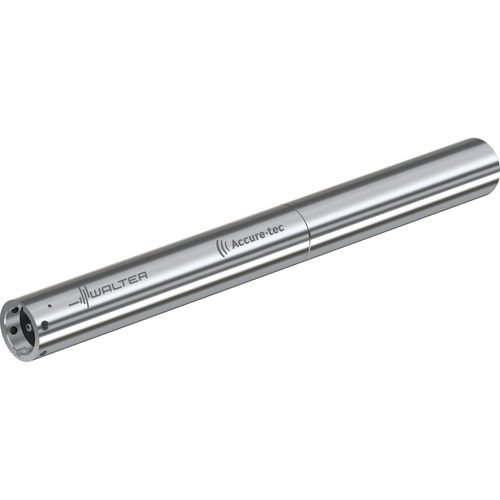 Werkzeughalter mit Zylinderschaft - A3001 series - Walter Tools - für Bearbeitung / Schwingungsdämpfung