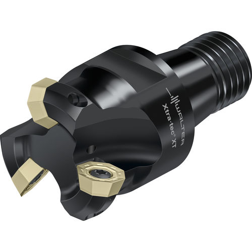 Wendeplattenfräser - M5004 series - Walter Tools - Schrupp / Schlicht / Plan
