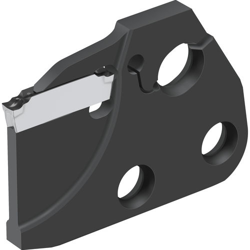 Ein- und Abstechwerkzeug / mit auswechselbaren Platten - G4635-30N series - Walter Tools