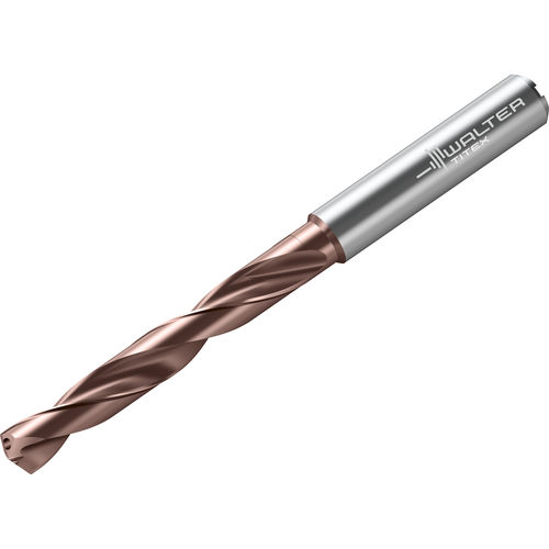Vollmetall-Bohrer - DC175 Supreme  - Walter Tools - für Edelstahl / für Nichteisenmetalle / für Stahl