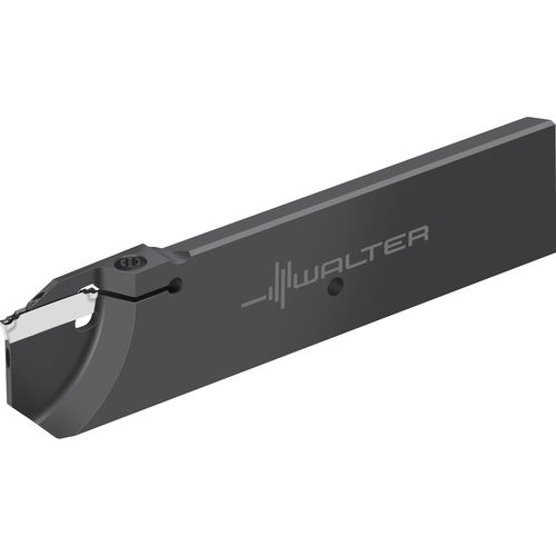 Ein- und Abstechwerkzeug / Außen - G4041 series - Walter Tools - mit auswechselbaren Platten / Präzision