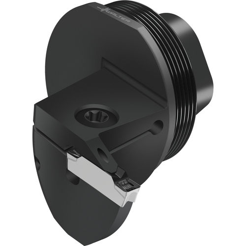 Axial-Nutwerkzeug - G4221-Q...-P  - Walter Tools - Innen / mit auswechselbaren Platten / Präzision