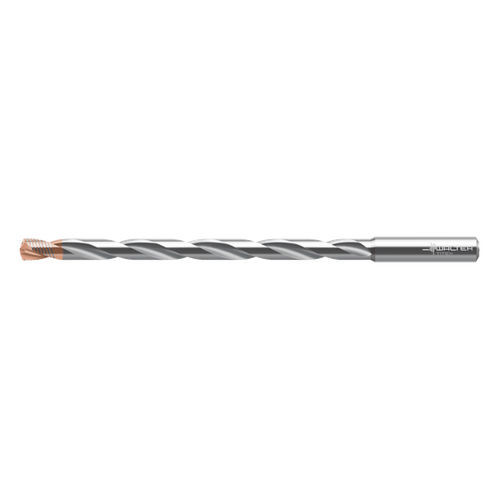Vollmetall-Bohrwerkzeug - DC170-12 series - Walter Tools - für Stahl / für Grauguss / Mehrzweck