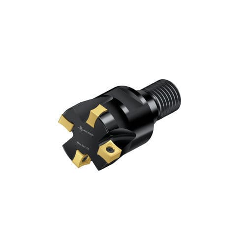 Fräser mit austauschbaren Wendeschneidplatten - M5012 series - Walter Tools - Plan / Schrupp / Winkel