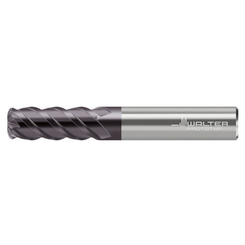 VHM-Fräser - MC025 series - Walter Tools - Schrupp / mit Zylinderschaft / ISO