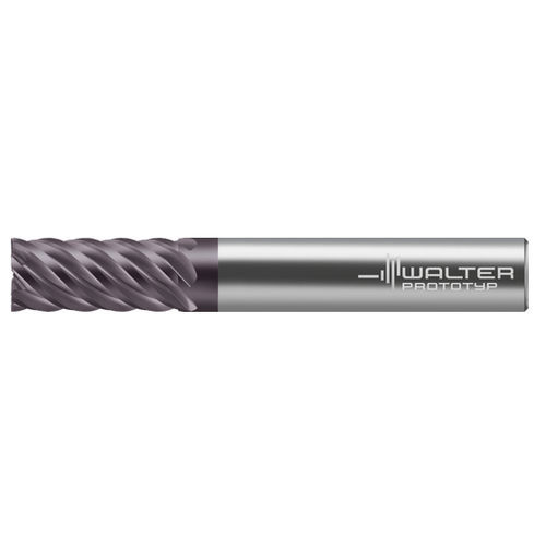 VHM-Fräser - MC128 series - Walter Tools - Eck