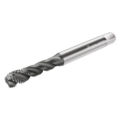 Vollmetall-Fräswerkzeug - Paradur® Eco Plus - Walter Tools - Gewinde / HSS-E / für Edelstahl