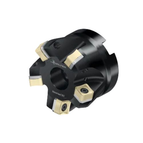 Wendeplattenfräser - M5011 series - Walter Tools - Plan / Schlicht / Spann