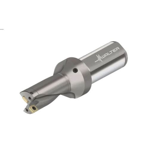 Bohrer mit austauschbaren Wendeschneidplatten - D4120 series - Walter Tools - Mehrzweck