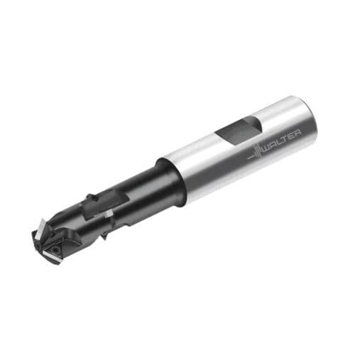 Fräser mit austauschbaren Wendeschneidplatten - T2711 series - Walter Tools - Gewinde / zum Schneiden