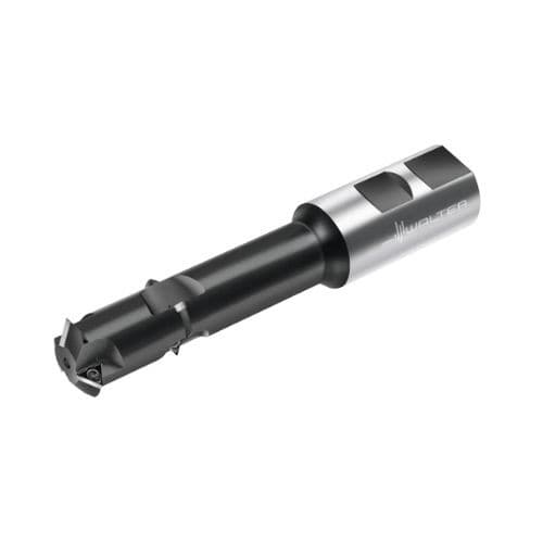 Fräser mit austauschbaren Wendeschneidplatten - T2712 series - Walter Tools - Gewinde / ISO / zum Schneiden