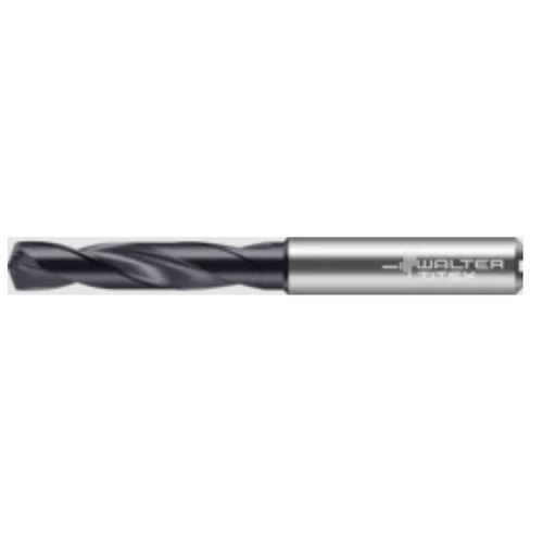 Vollmetall-Bohrer - DC180-03 series - Walter Tools - universell / für Gusseisen / ISO N NE-Werkstoffe