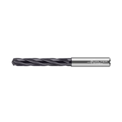 Vollmetall-Bohrer - DC183-05-0 series - Walter Tools - für Nichteisenmetalle / für Edelstahl / für Gusseisen
