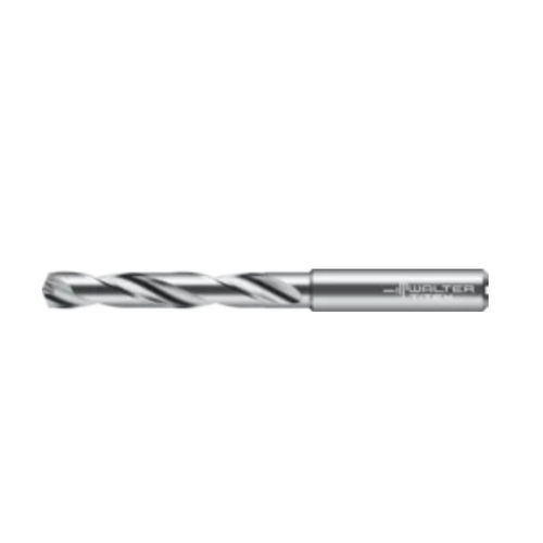 Vollmetall-Bohrer - DC166-05 series - Walter Tools - für Nichteisenmetalle / für Edelstahl / für Gusseisen