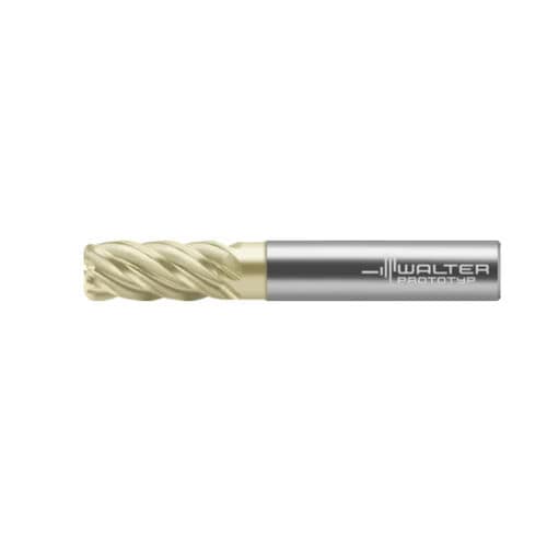 Eckradiusfräser - MD377 series - Walter Tools - VHM / Schrupp / Schlicht