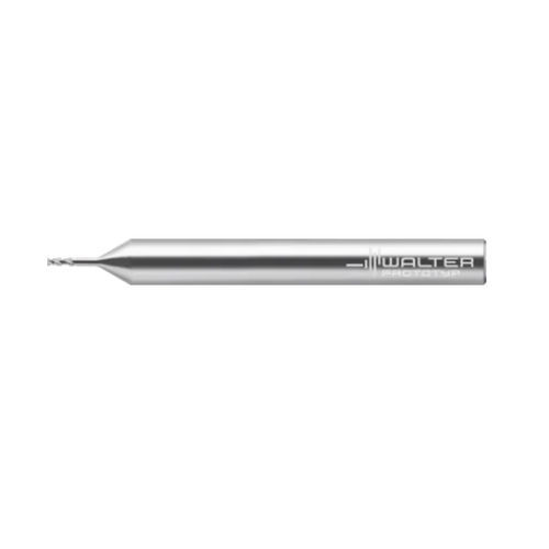 VHM-Fräswerkzeug - MC267 series - Walter Tools - Schrupp / Schlicht / für Aluminium