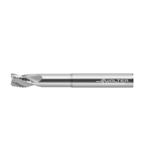 VHM-Fräser - MC268 series - Walter Tools - Nuten / Eck