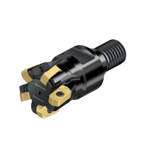 Fräser mit austauschbaren Wendeschneidplatten - M5008 series - Walter Tools - Schrupp