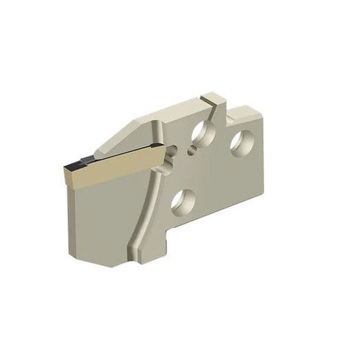 Ein- und Abstechwerkzeug / Wendeplatten - MSS-E series - Walter Tools