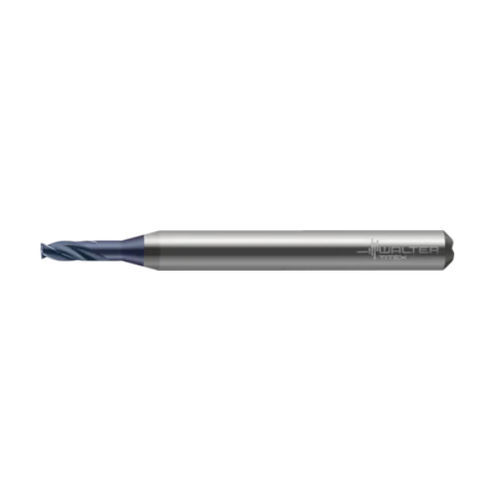 Vollmetall-Bohrer - K5191TFT series - Walter Tools - Mehrzweck / Hartmetall / konisch