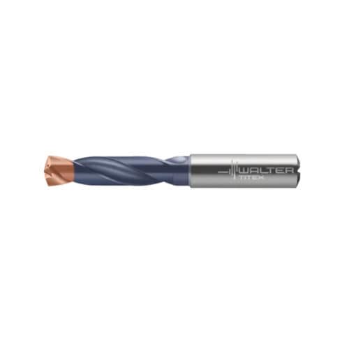 Vollmetall-Bohrer - A3289DPL series - Walter Tools - Mehrzweck / Hartmetall