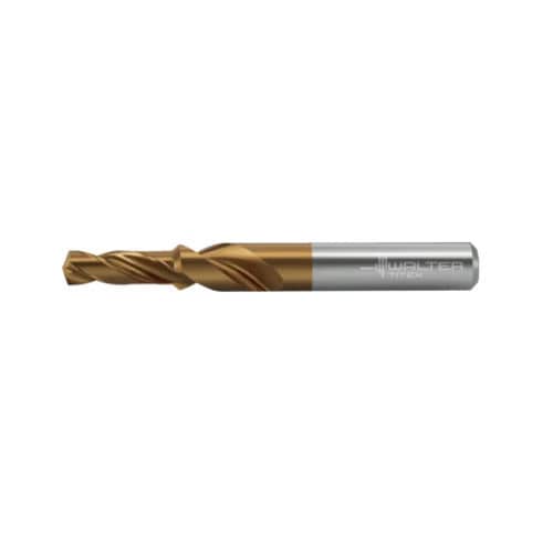 Vollmetall-Bohrer - DC260-03 series - Walter Tools - universell / Hartmetall / Stufen