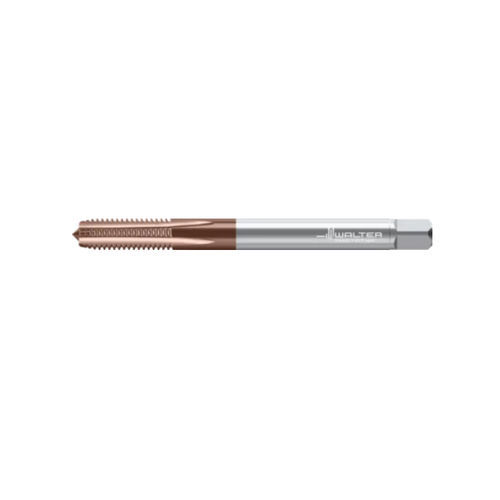 Gewindebohrer für Durchgang - TC388-G1 series - Walter Tools - für Sackloch / aus Monoblock-Karbid