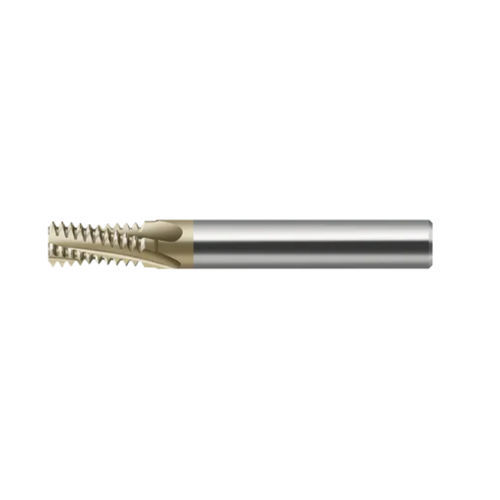Gewindeschneidwerkzeug mit Innenverbindung - TC610-M series - Walter Tools - mit Fräsen