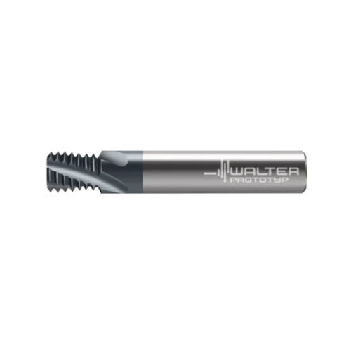 VHM-Fräser - H5036006-MJ series - Walter Tools - Gewinde / mit integrierter Kühlmittelzuführung