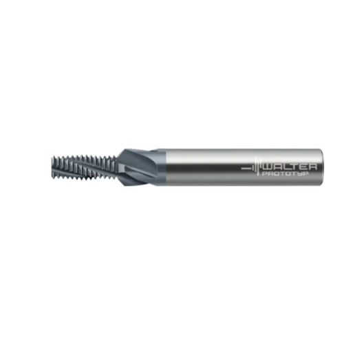 VHM-Fräser - H5055 series - Walter Tools - Gewinde / Anfasen / für Nichteisenmetalle