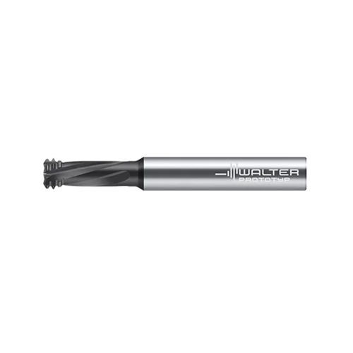 Vollmetall-Fräser - Thrill∙tec™ - Walter Tools - Gewinde / Bohr / Anfasen