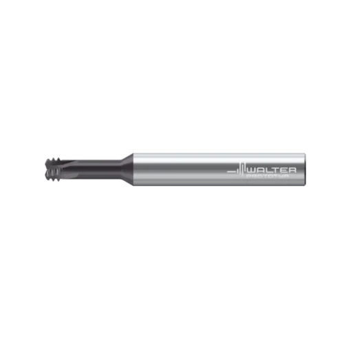 Vollmetall-Fräser - TC685-M series - Walter Tools - Gewinde / Anfasen / Helixwinkel