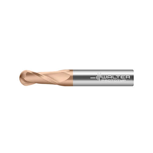 Kugelkopffräser - ME432 series - Walter Tools - VHM / Schrupp / Schlicht