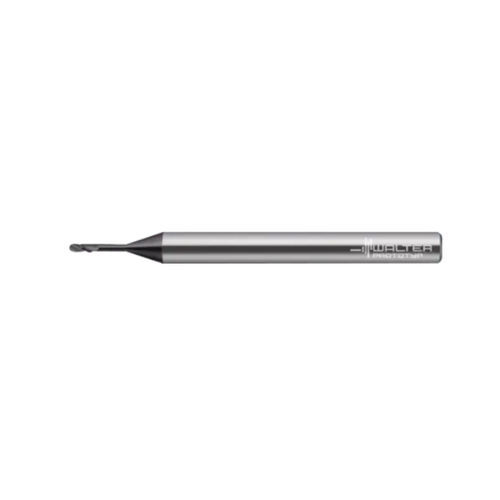 Kugelkopffräser - H4046918 series - Walter Tools - VHM / Kopier / HSC