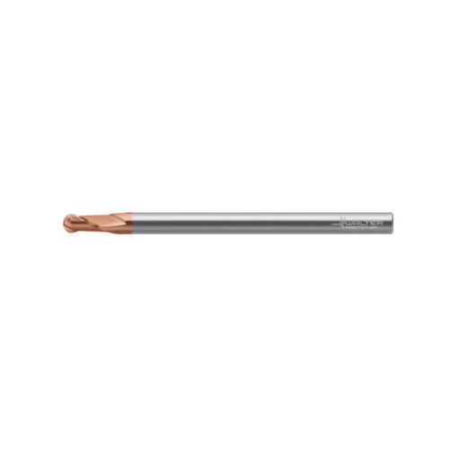 Kugelkopffräser - Proto∙max™Ultra - Walter Tools - VHM / lang