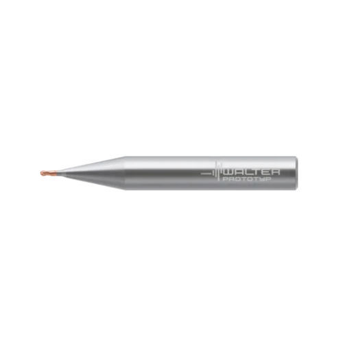 Kugelkopffräser - H4046988 series - Walter Tools - VHM / Mini / lang